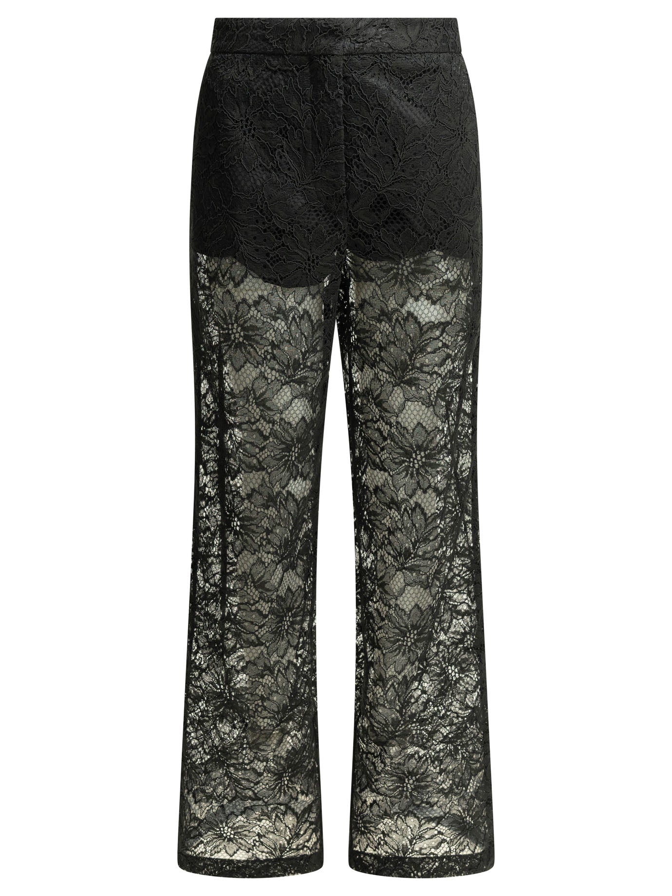 Max Mara Sportmax Casual Lace Pants
