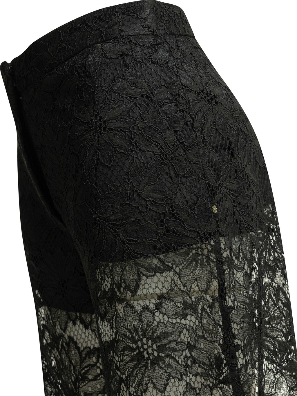 Max Mara Sportmax Casual Lace Pants