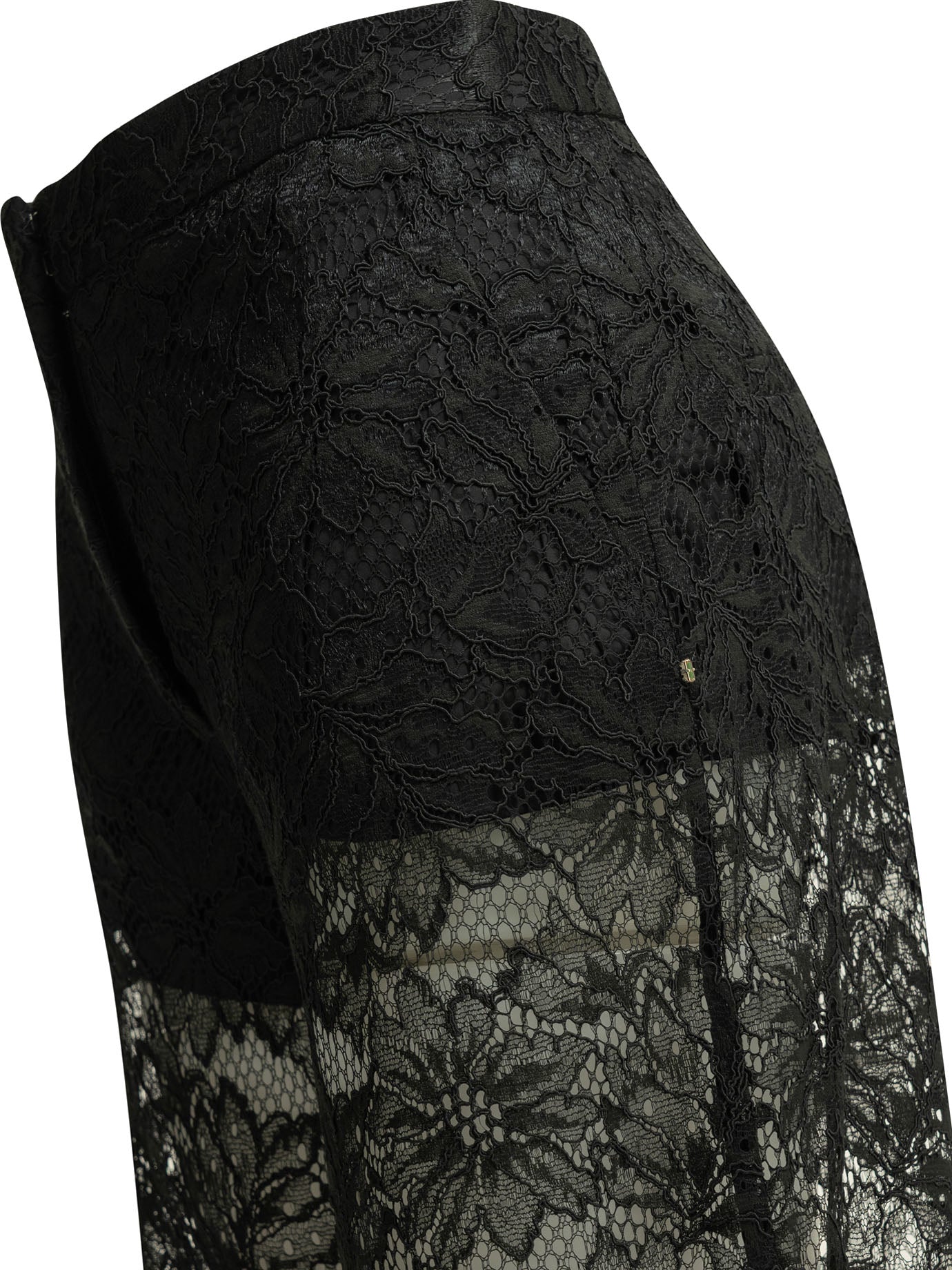 Max Mara Sportmax Casual Lace Pants