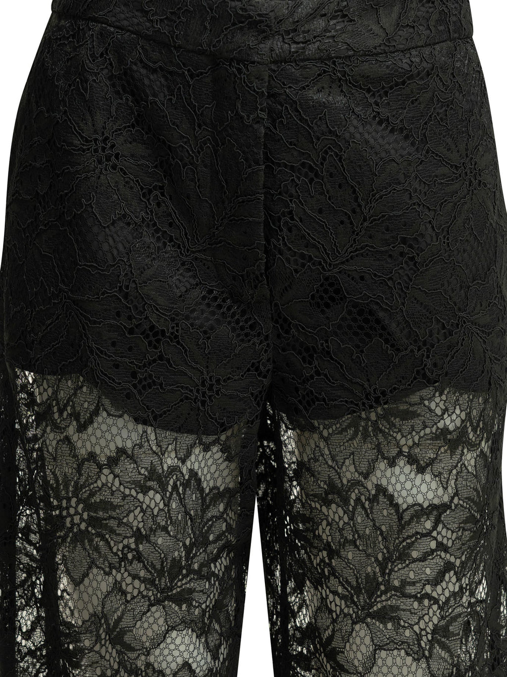 Max Mara Sportmax Casual Lace Pants