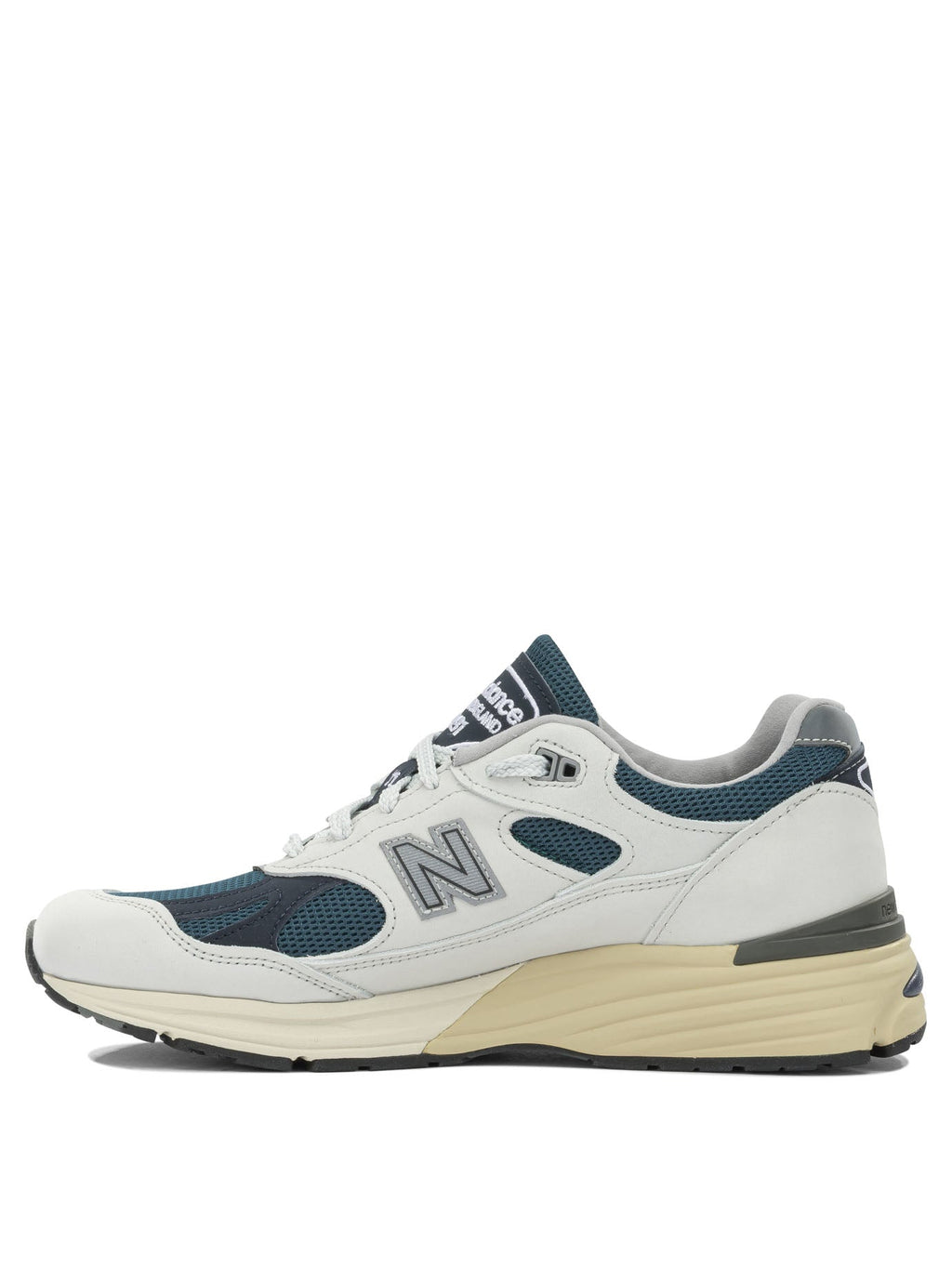 New Balance "Made In Uk 991v2" Low Top Sneakers