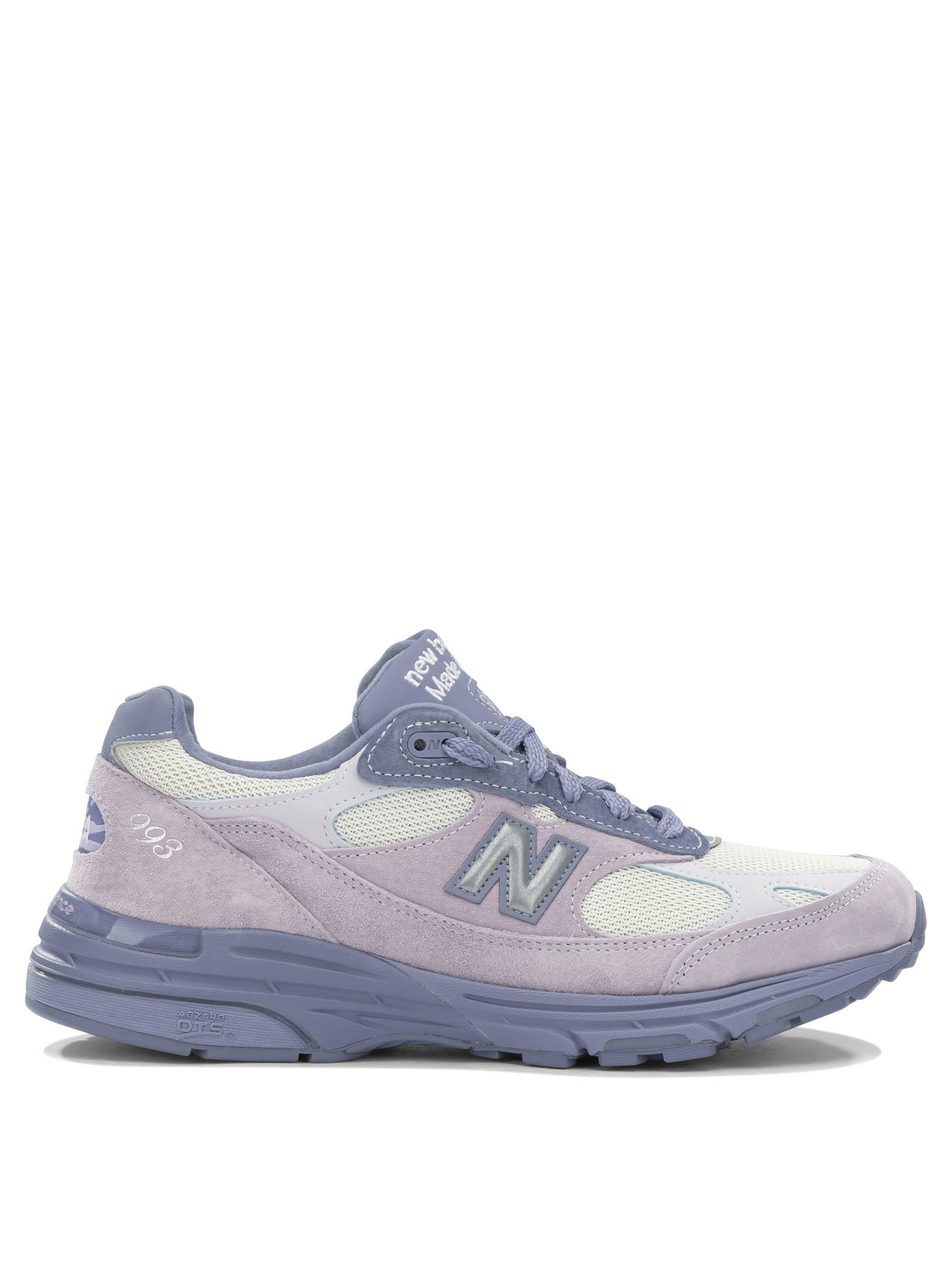New Balance "993 V1 Made In Usa Washington" Low Top Sneakers
