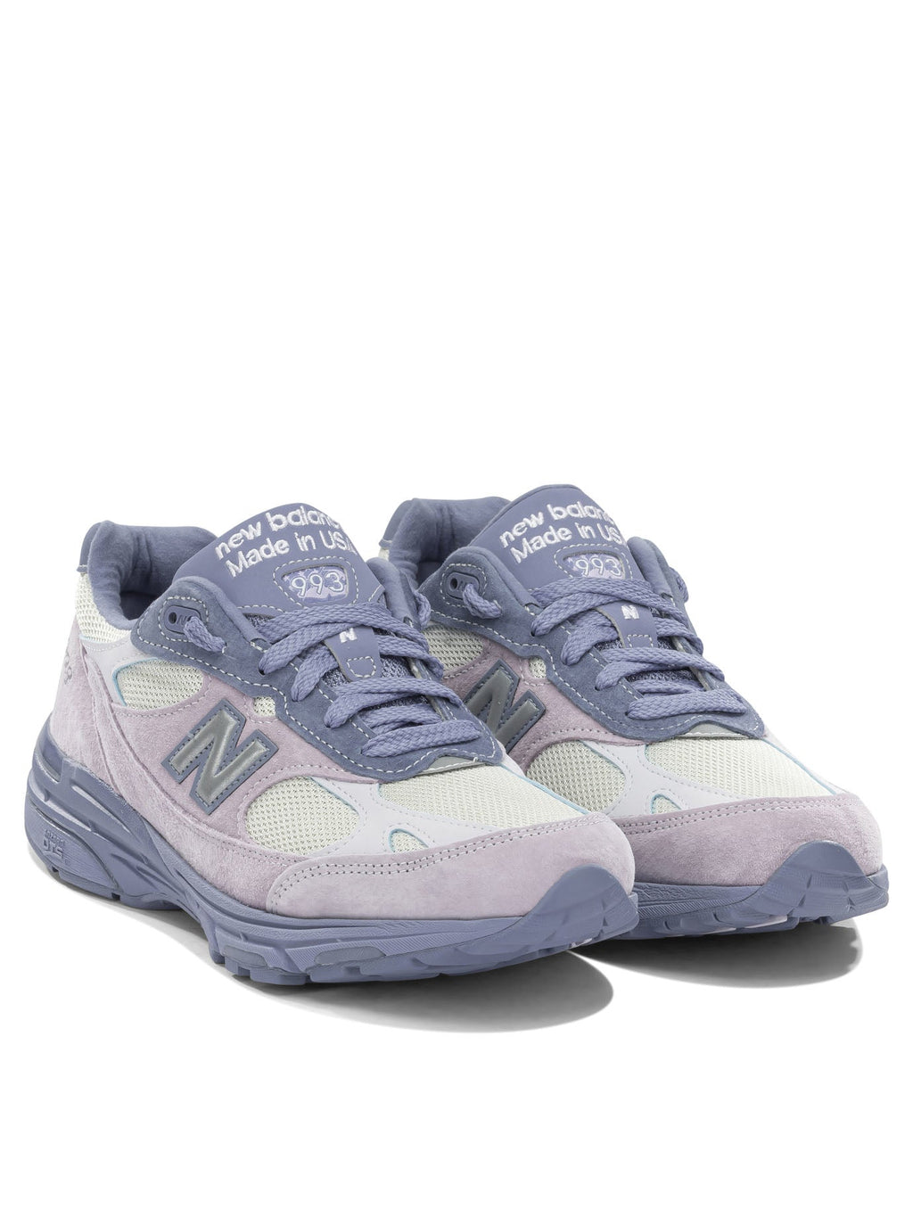 New Balance "993 V1 Made In Usa Washington" Low Top Sneakers