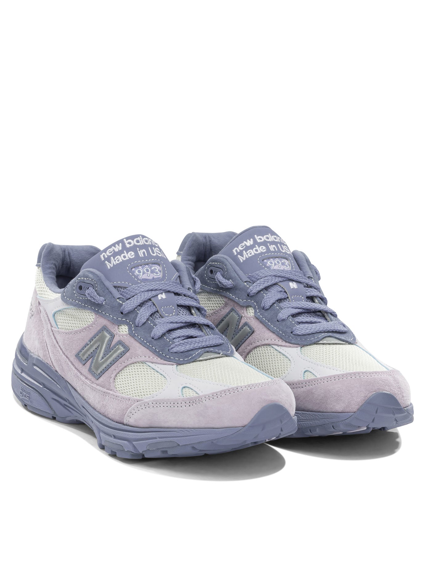 New Balance "993 V1 Made In Usa Washington" Low Top Sneakers