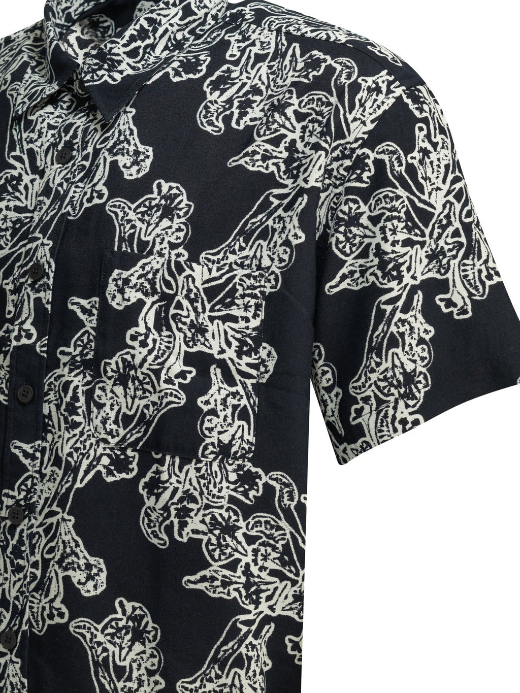 Nn.07 "Deon" Casual Shirt