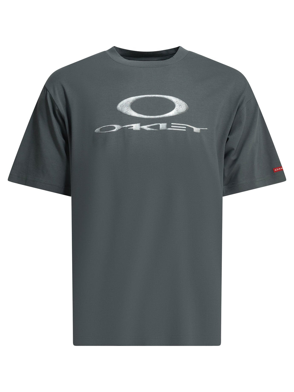 Oakley "New Retro Tee X Metal 3.0" Crew Neck T Shirt