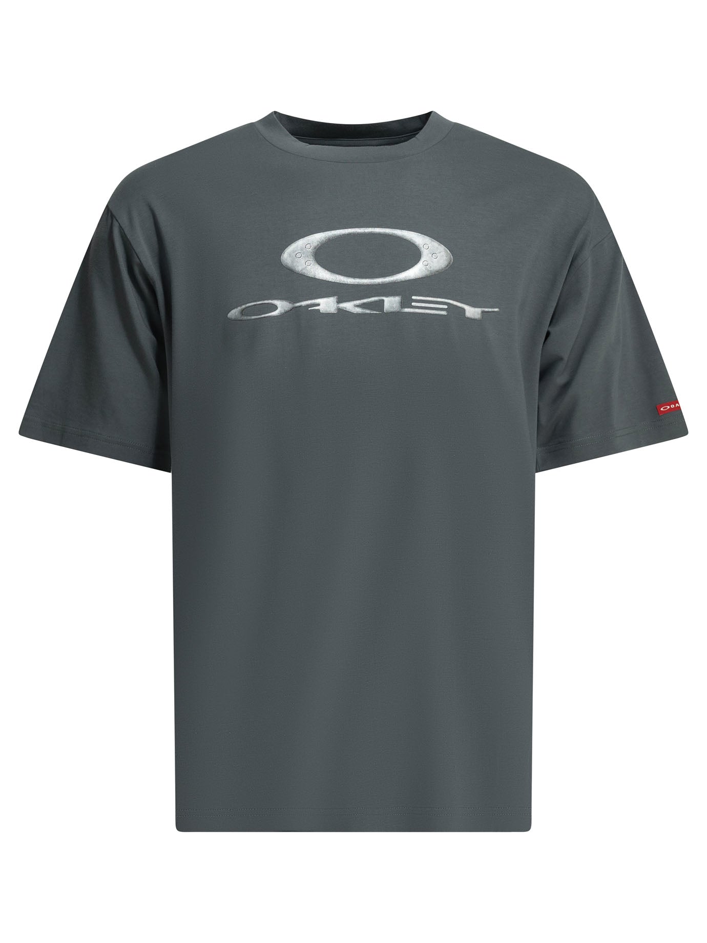 Oakley "New Retro Tee X Metal 3.0" Crew Neck T Shirt