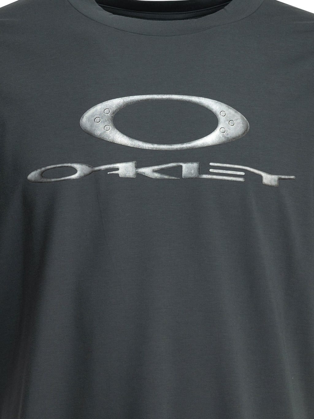 Oakley "New Retro Tee X Metal 3.0" Crew Neck T Shirt