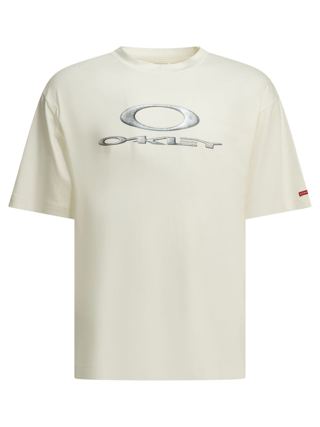 Oakley "New Retro Tee X Metal 3.0" Crew Neck T Shirt