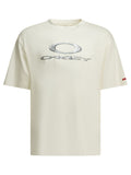 Oakley "New Retro Tee X Metal 3.0" Crew Neck T Shirt