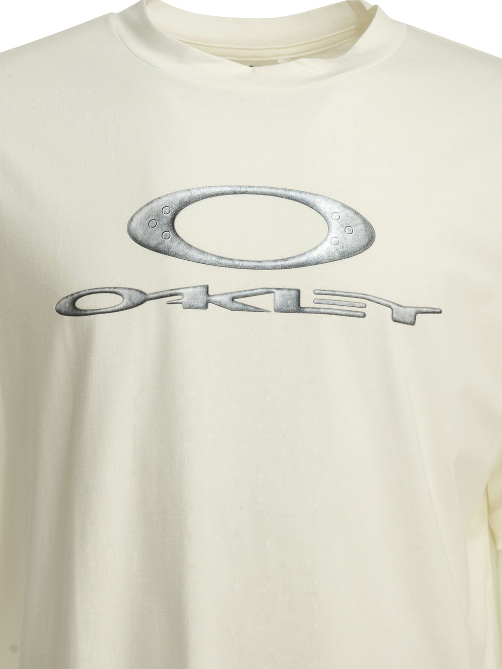 Oakley "New Retro Tee X Metal 3.0" Crew Neck T Shirt