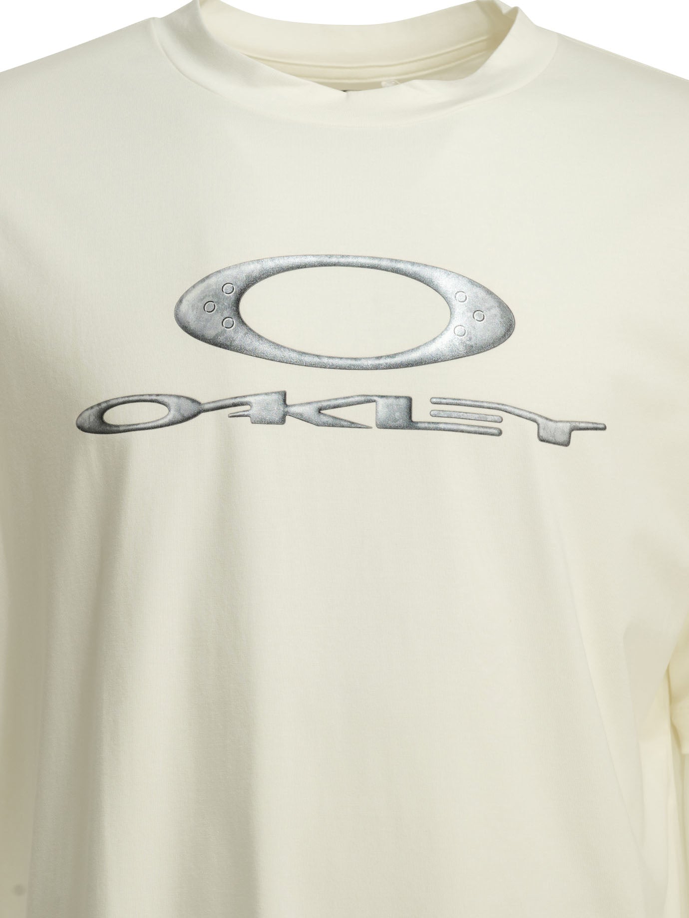 Oakley "New Retro Tee X Metal 3.0" Crew Neck T Shirt