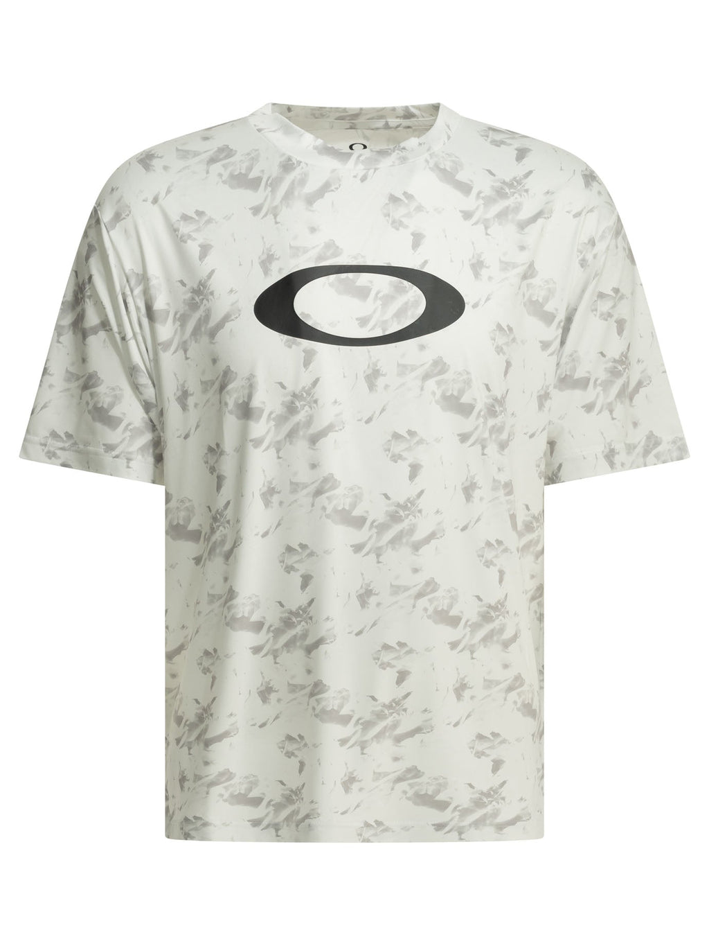 Oakley "Enhance Qdevo Ss Tee Graphic 5.0" Crew Neck T Shirt