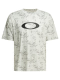 Oakley "Enhance Qdevo Ss Tee Graphic 5.0" Crew Neck T Shirt