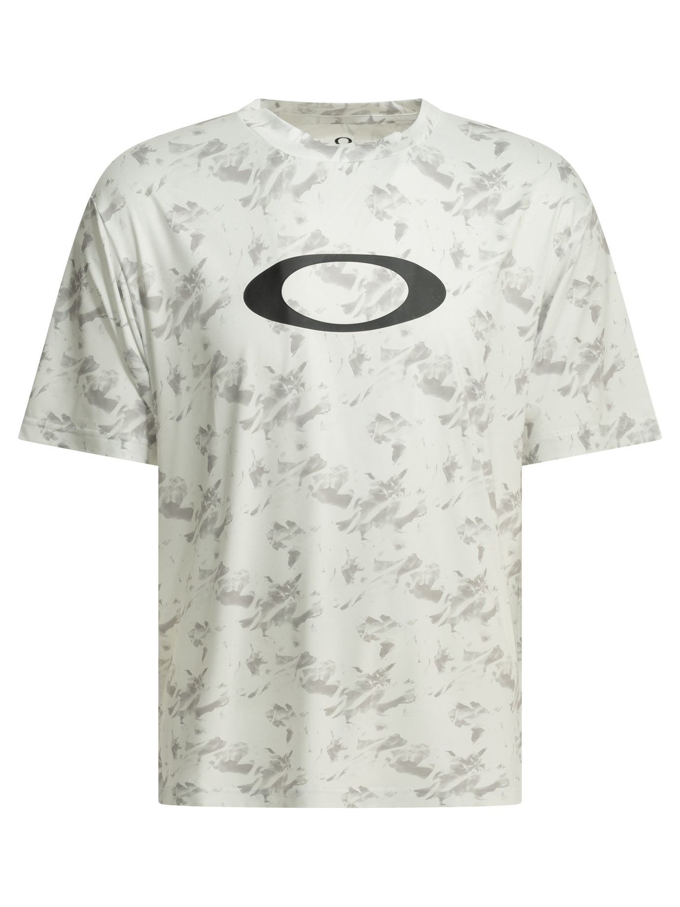 Oakley "Enhance Qdevo Ss Tee Graphic 5.0" Crew Neck T Shirt