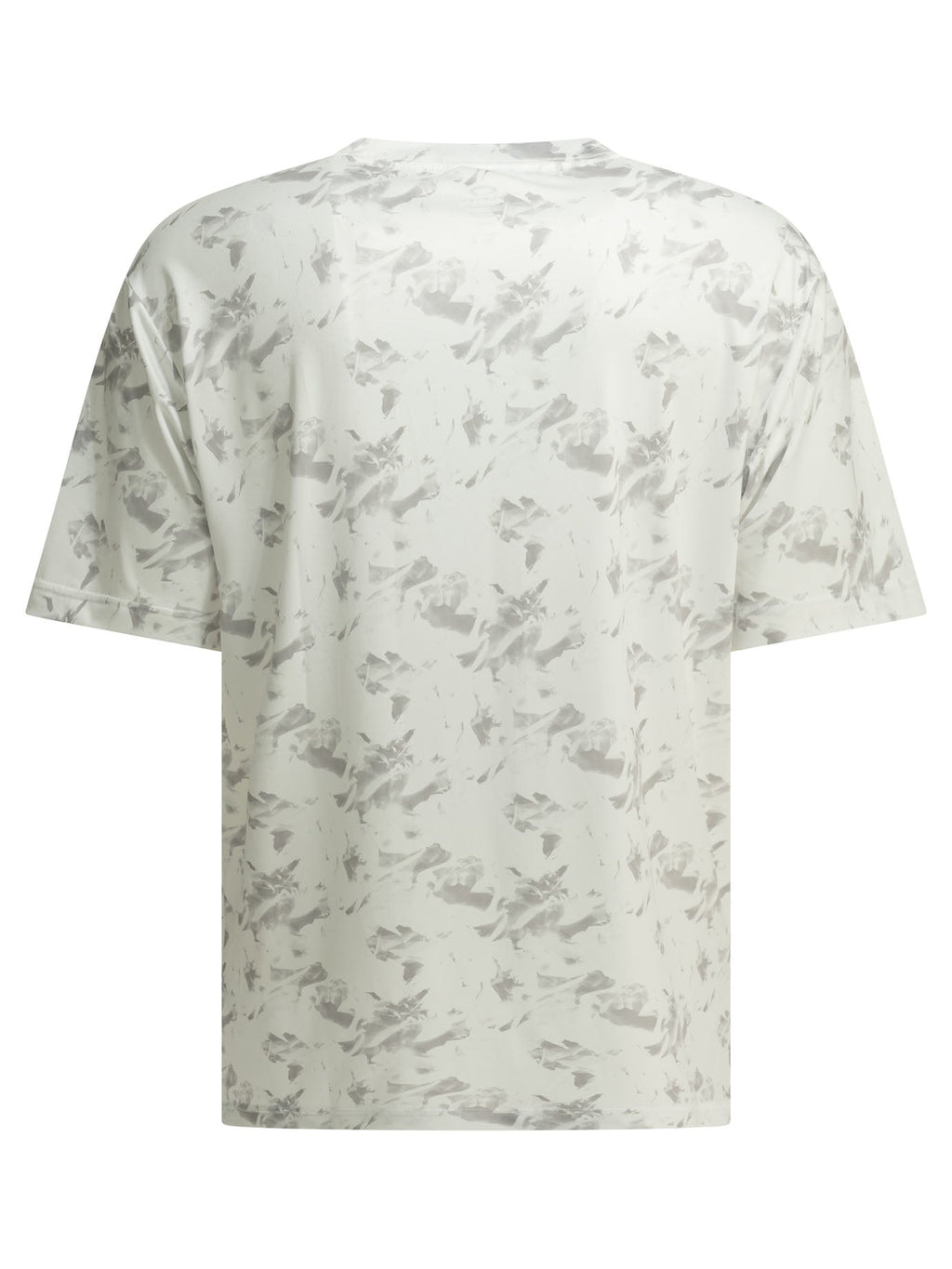 Oakley "Enhance Qdevo Ss Tee Graphic 5.0" Crew Neck T Shirt