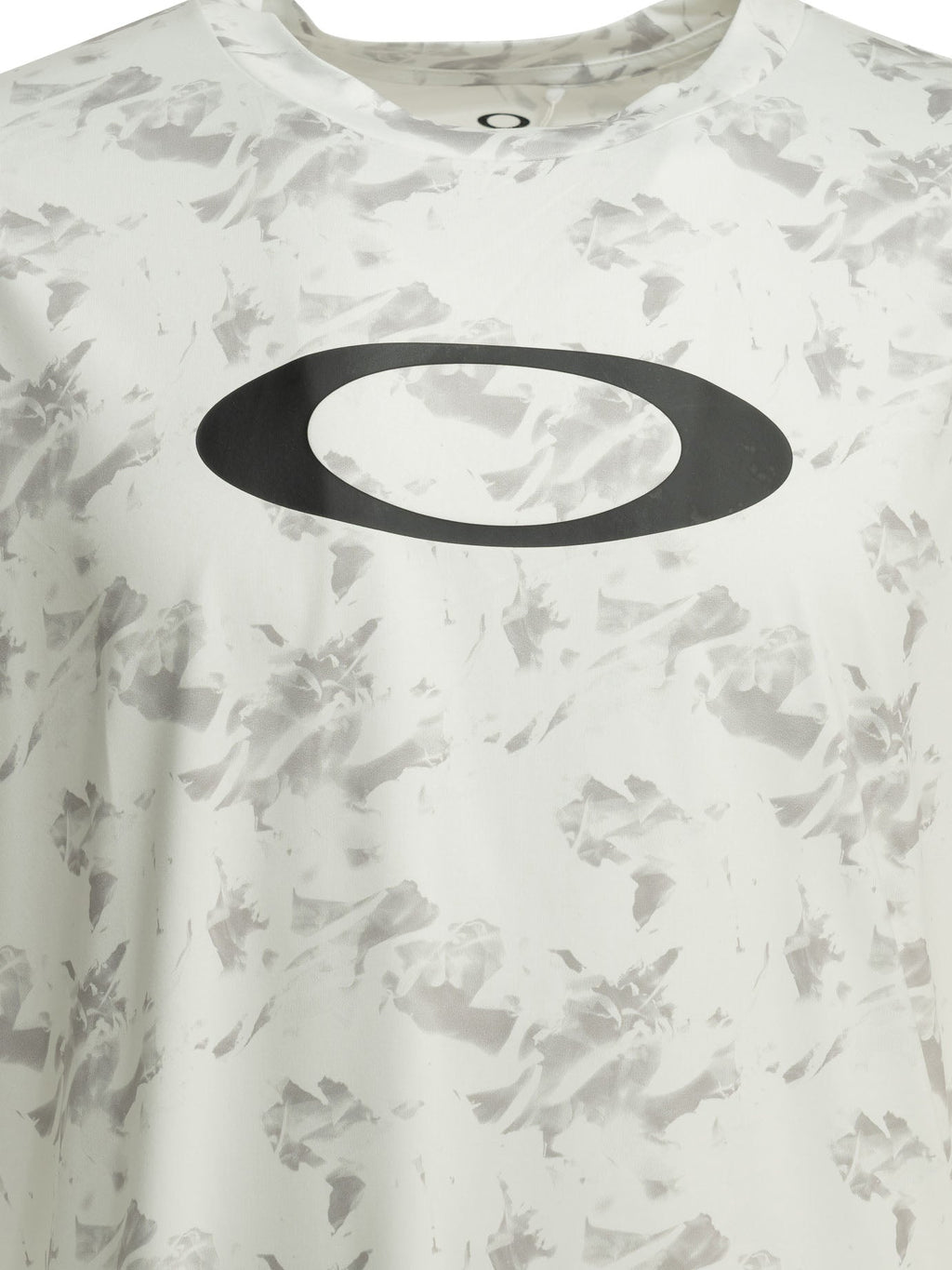 Oakley "Enhance Qdevo Ss Tee Graphic 5.0" Crew Neck T Shirt