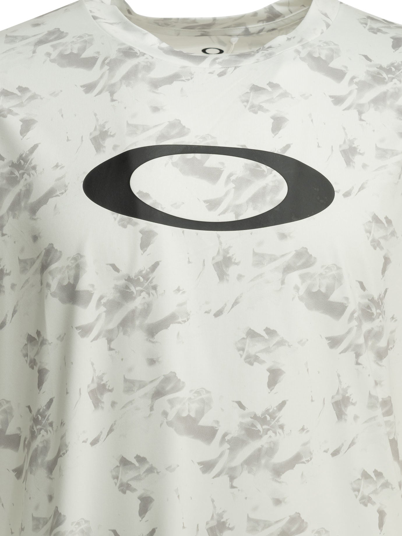 Oakley "Enhance Qdevo Ss Tee Graphic 5.0" Crew Neck T Shirt