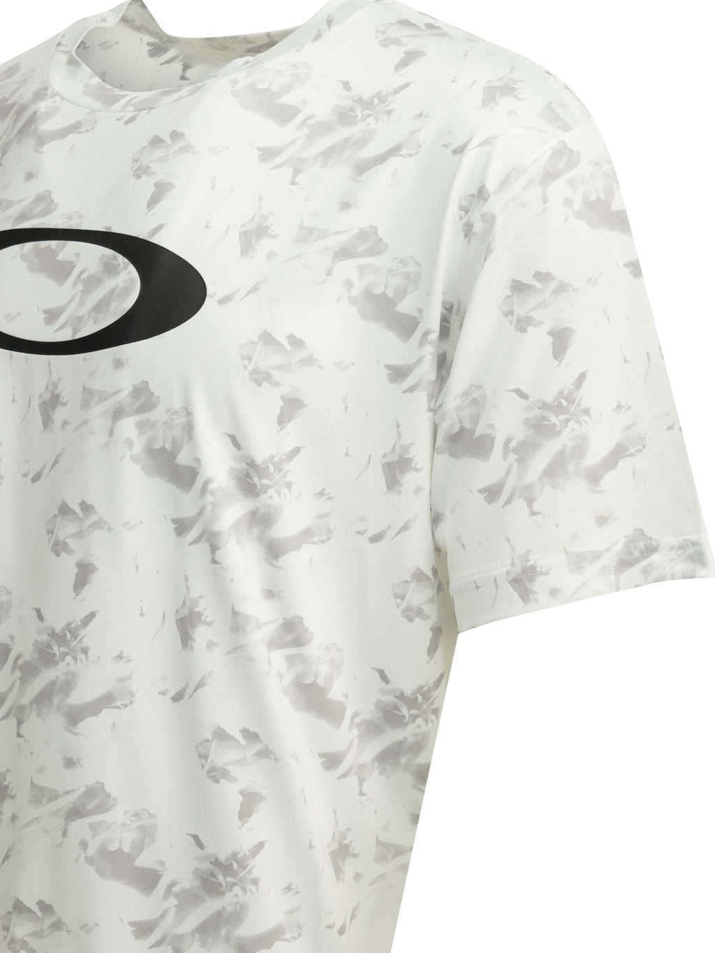 Oakley "Enhance Qdevo Ss Tee Graphic 5.0" Crew Neck T Shirt