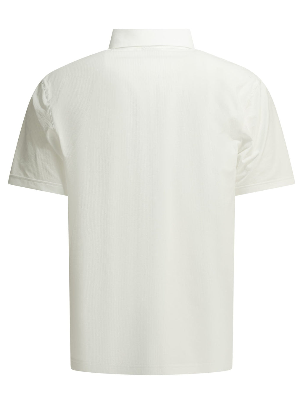 Oakley "O Synk Pack Seersucker 2.0" Polo Shirt With Buttons