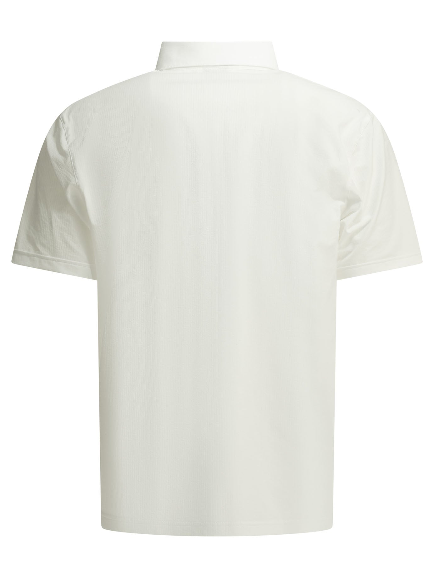 Oakley "O Synk Pack Seersucker 2.0" Polo Shirt With Buttons
