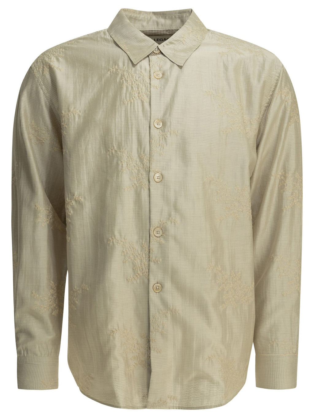 Our Legacy "Beyond" Casual Shirt