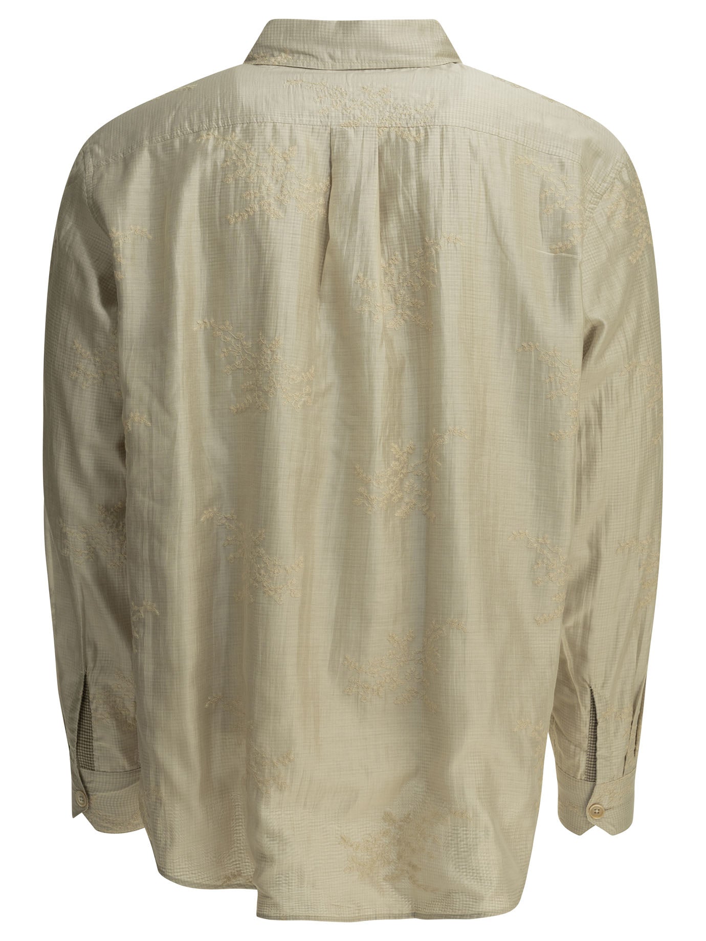 Our Legacy "Beyond" Casual Shirt
