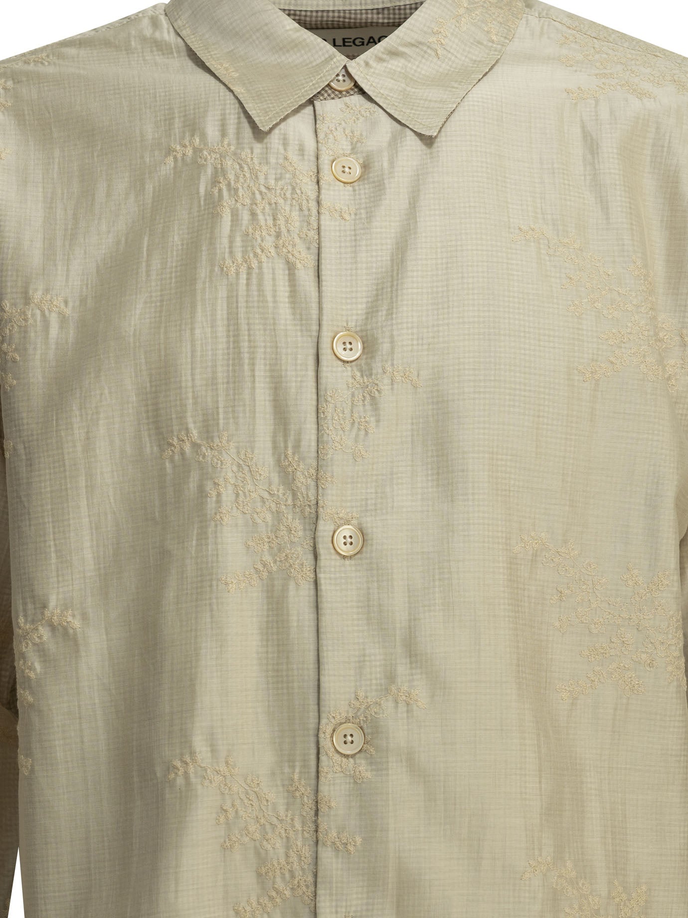 Our Legacy "Beyond" Casual Shirt