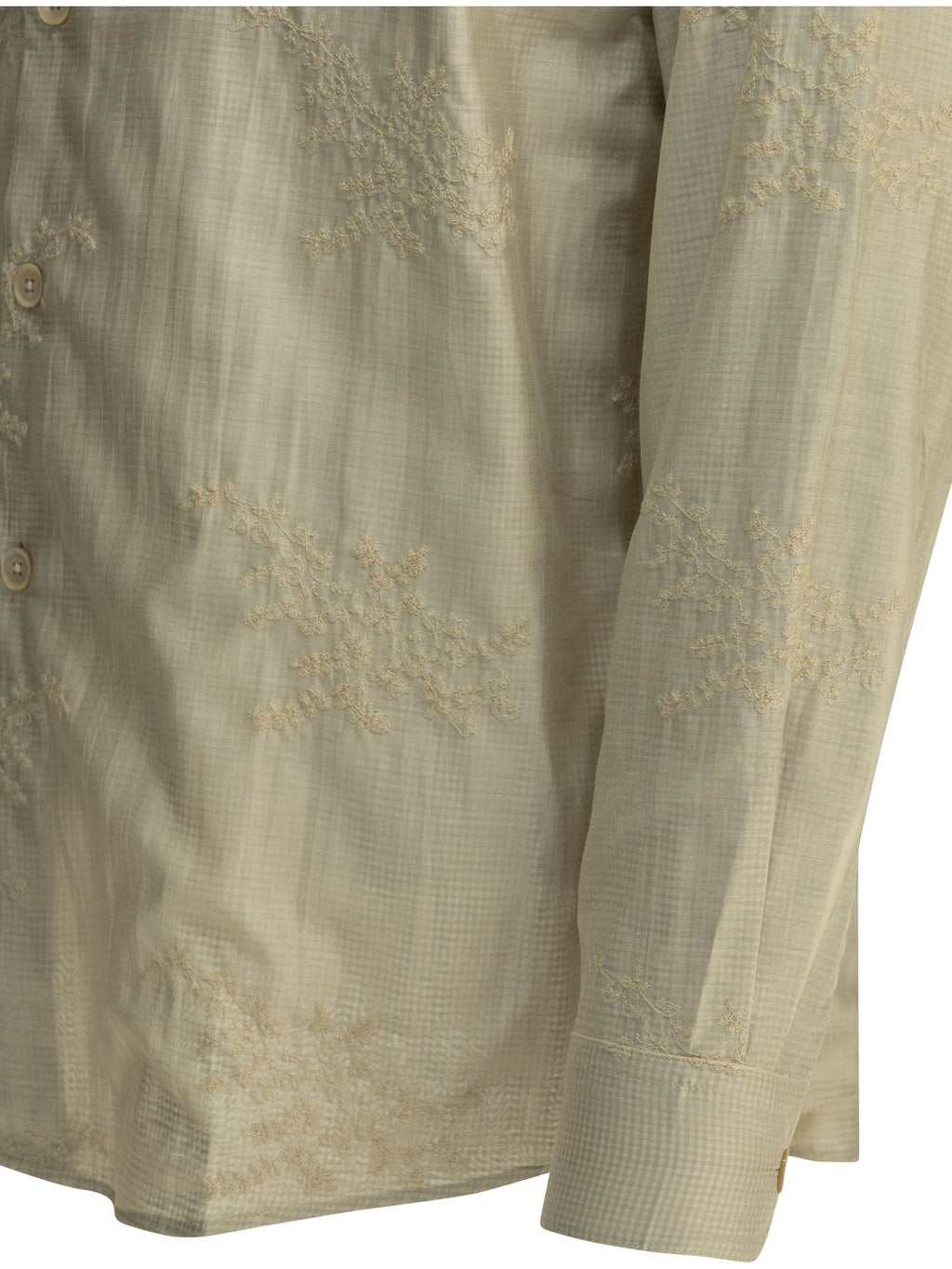Our Legacy "Beyond" Casual Shirt