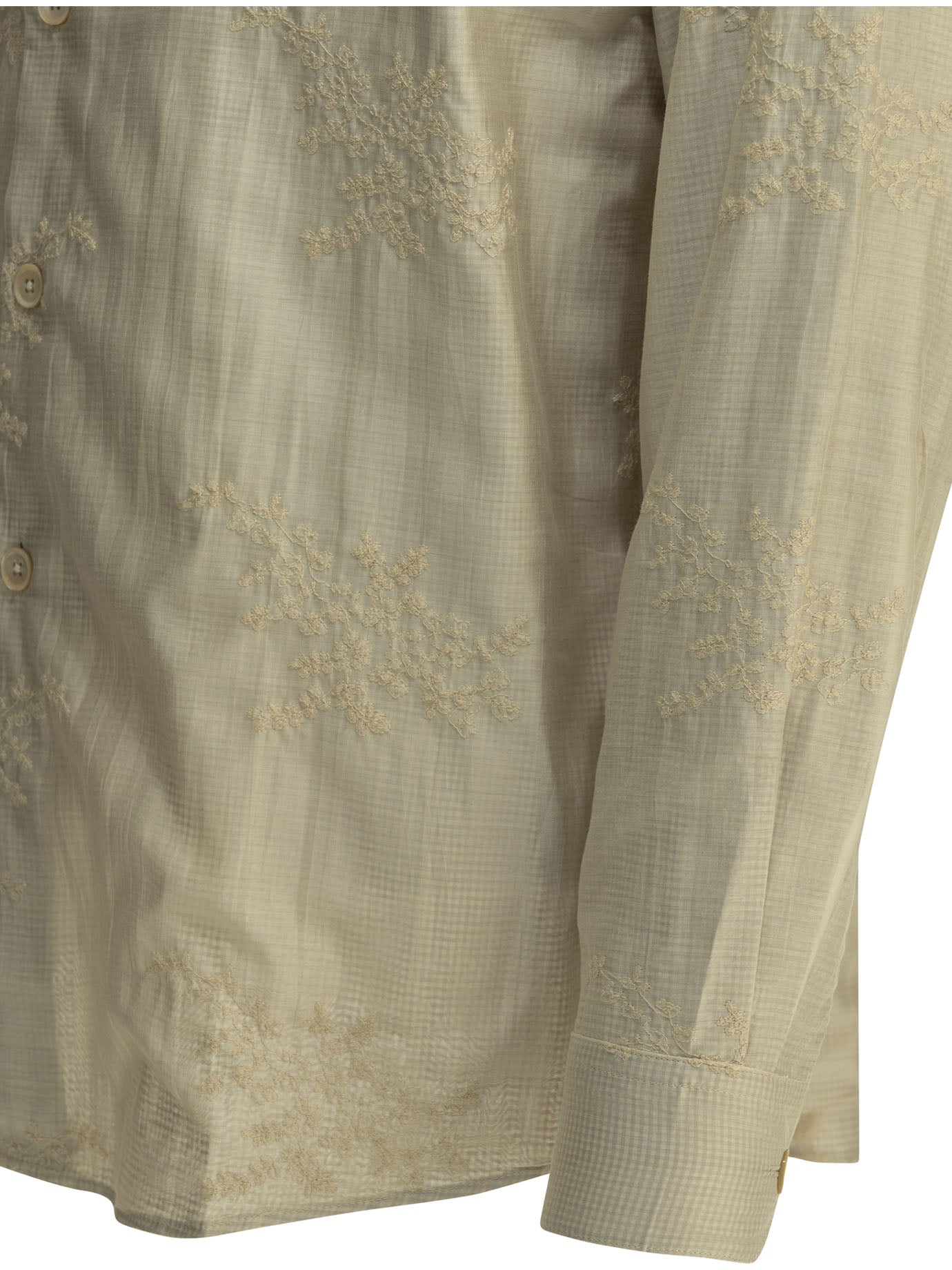 Our Legacy "Beyond" Casual Shirt