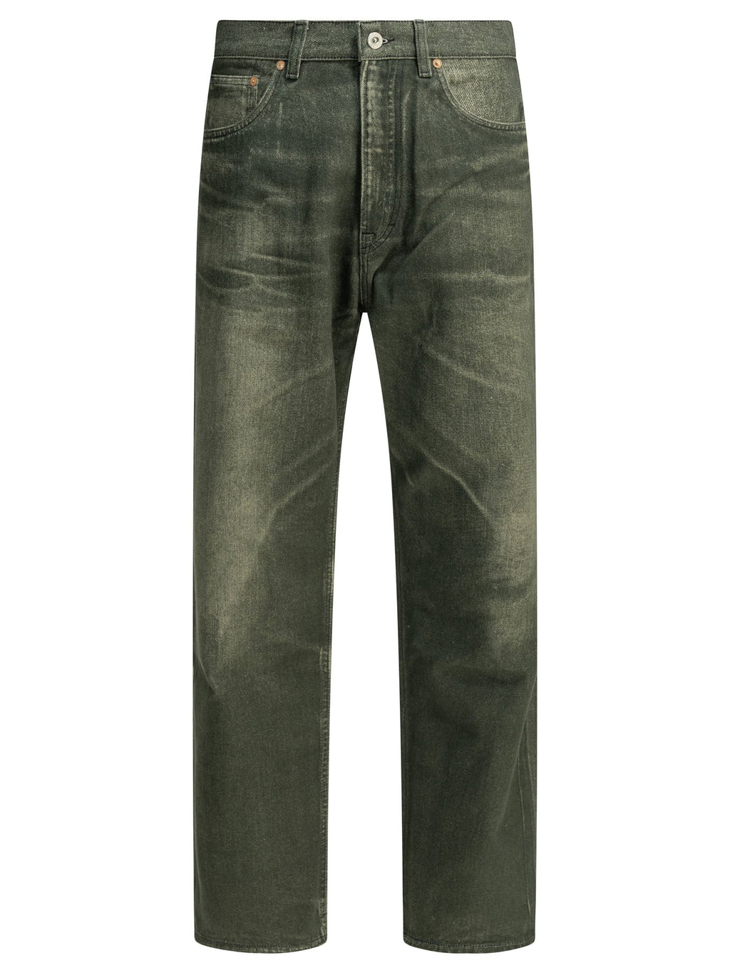 Our Legacy "Third Cut" Straight Leg Jeans
