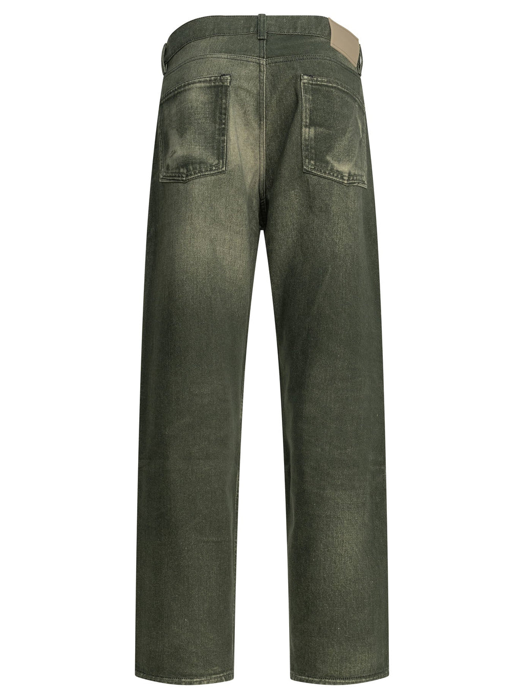 Our Legacy "Third Cut" Straight Leg Jeans