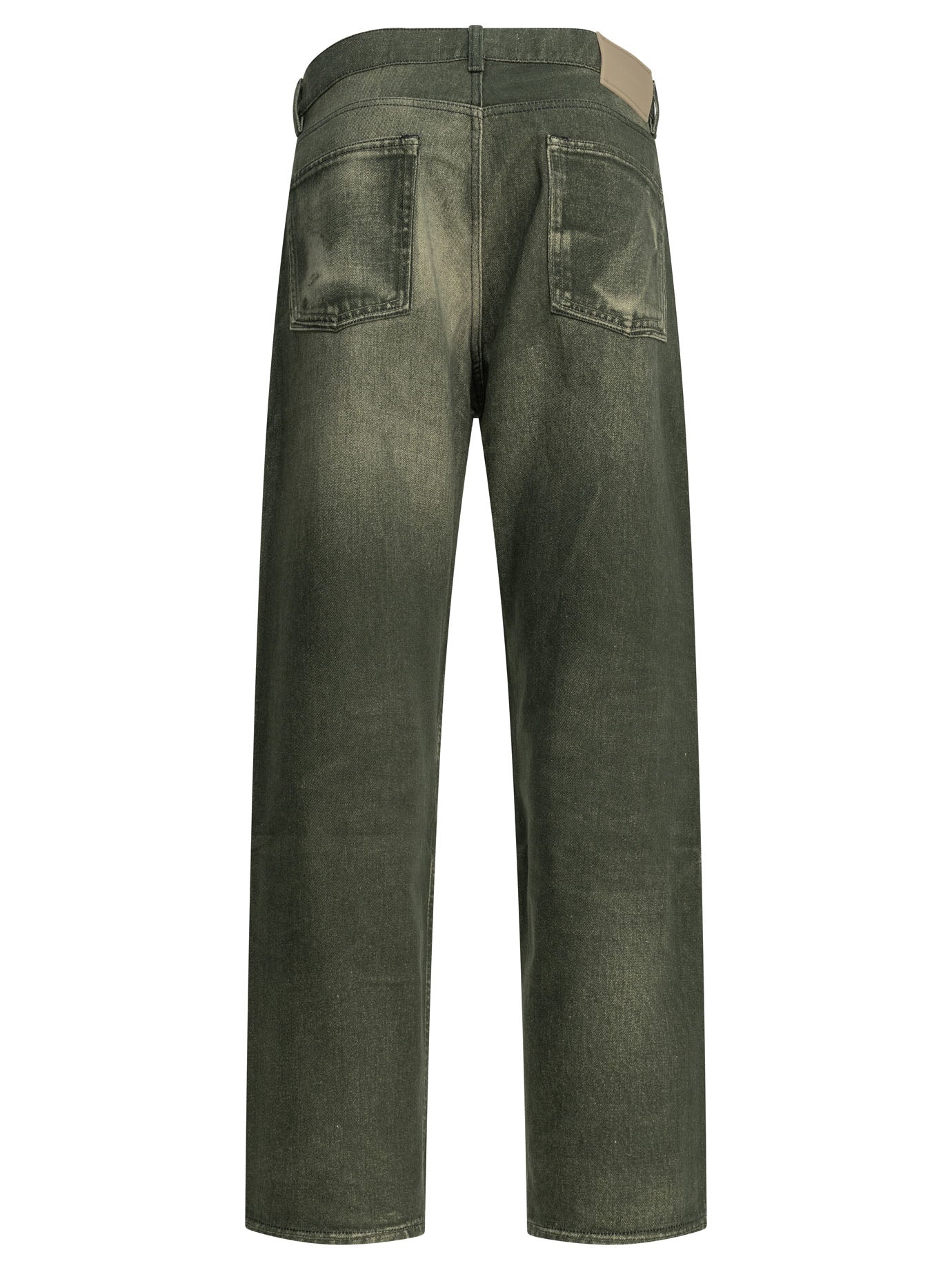 Our Legacy "Third Cut" Straight Leg Jeans