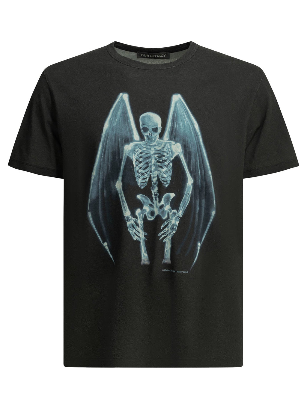 Our Legacy "Fallen Angel" Crewneck T Shirt