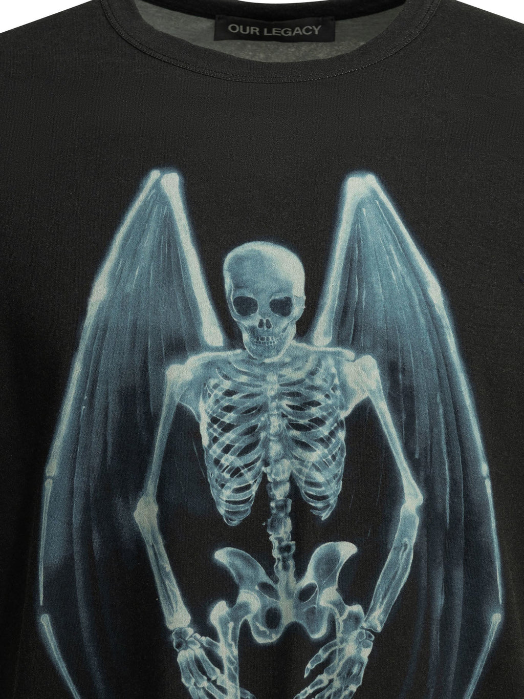 Our Legacy "Fallen Angel" Crewneck T Shirt