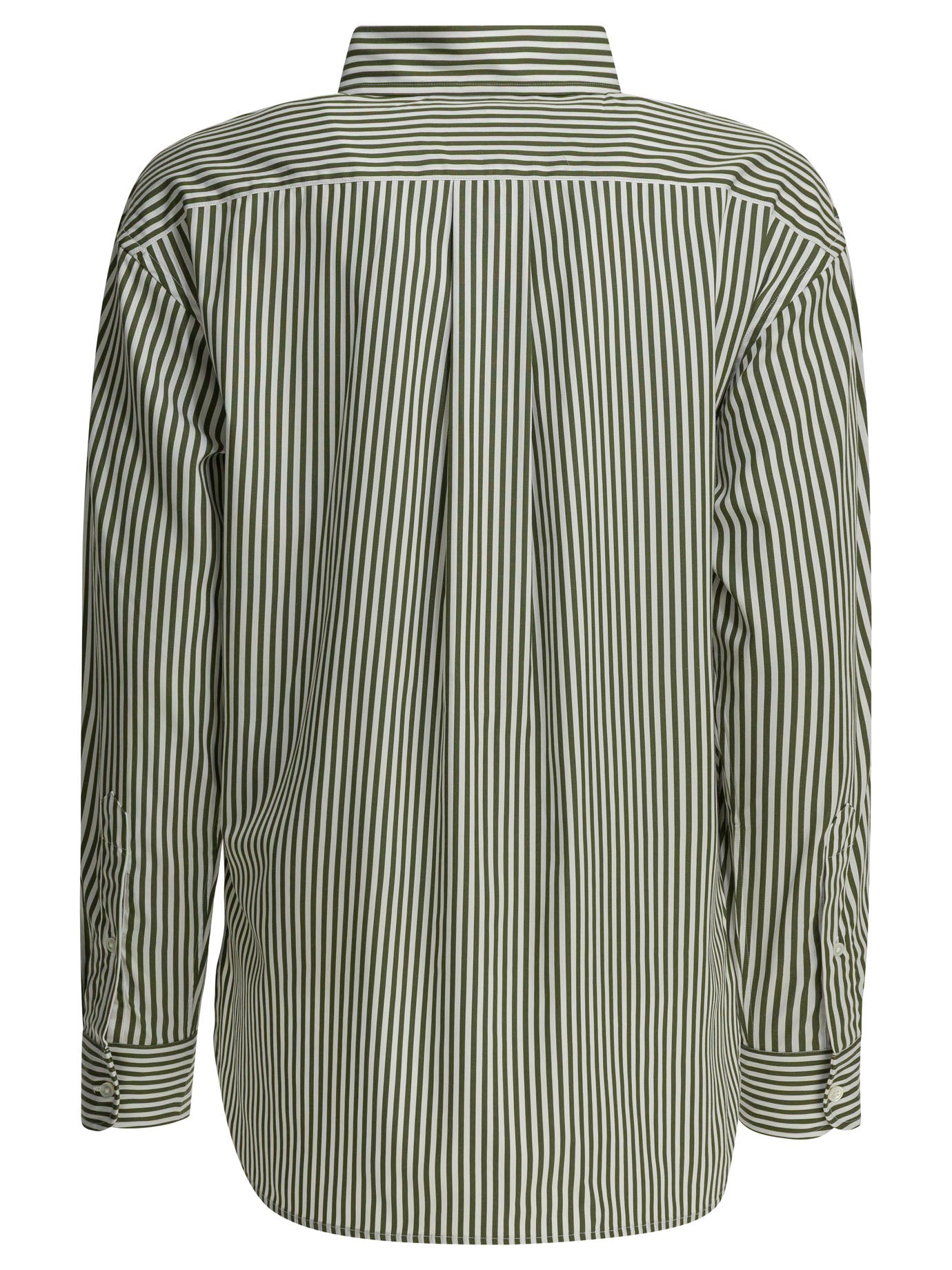 Polo Ralph Lauren Classic Fit Casual Shirt With Logo