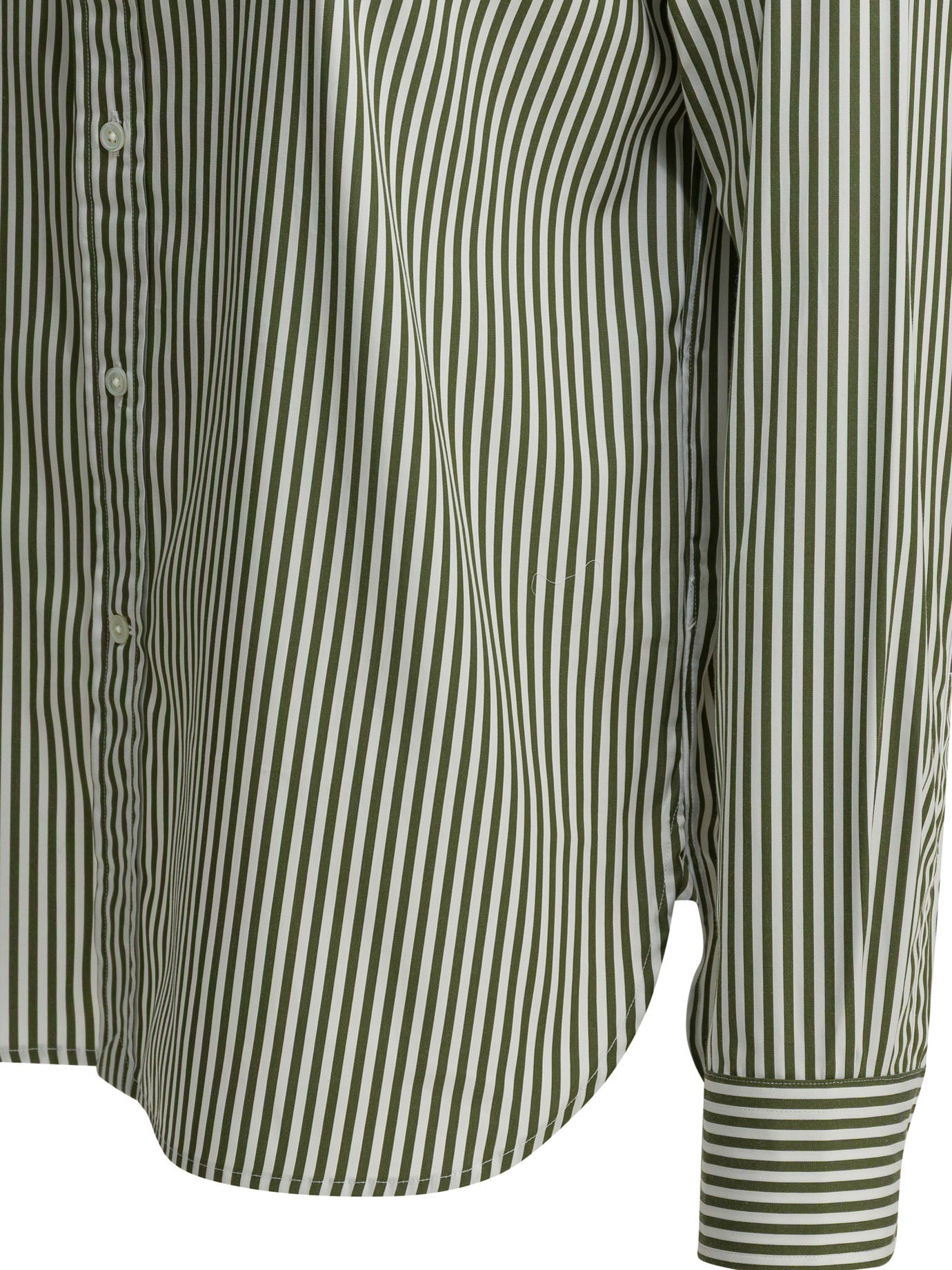 Polo Ralph Lauren Classic Fit Casual Shirt With Logo