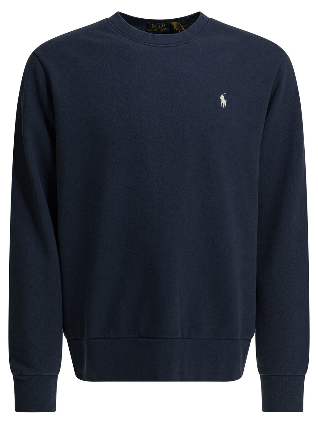 Polo Ralph Lauren Crewneck Sweatshirt With Logo
