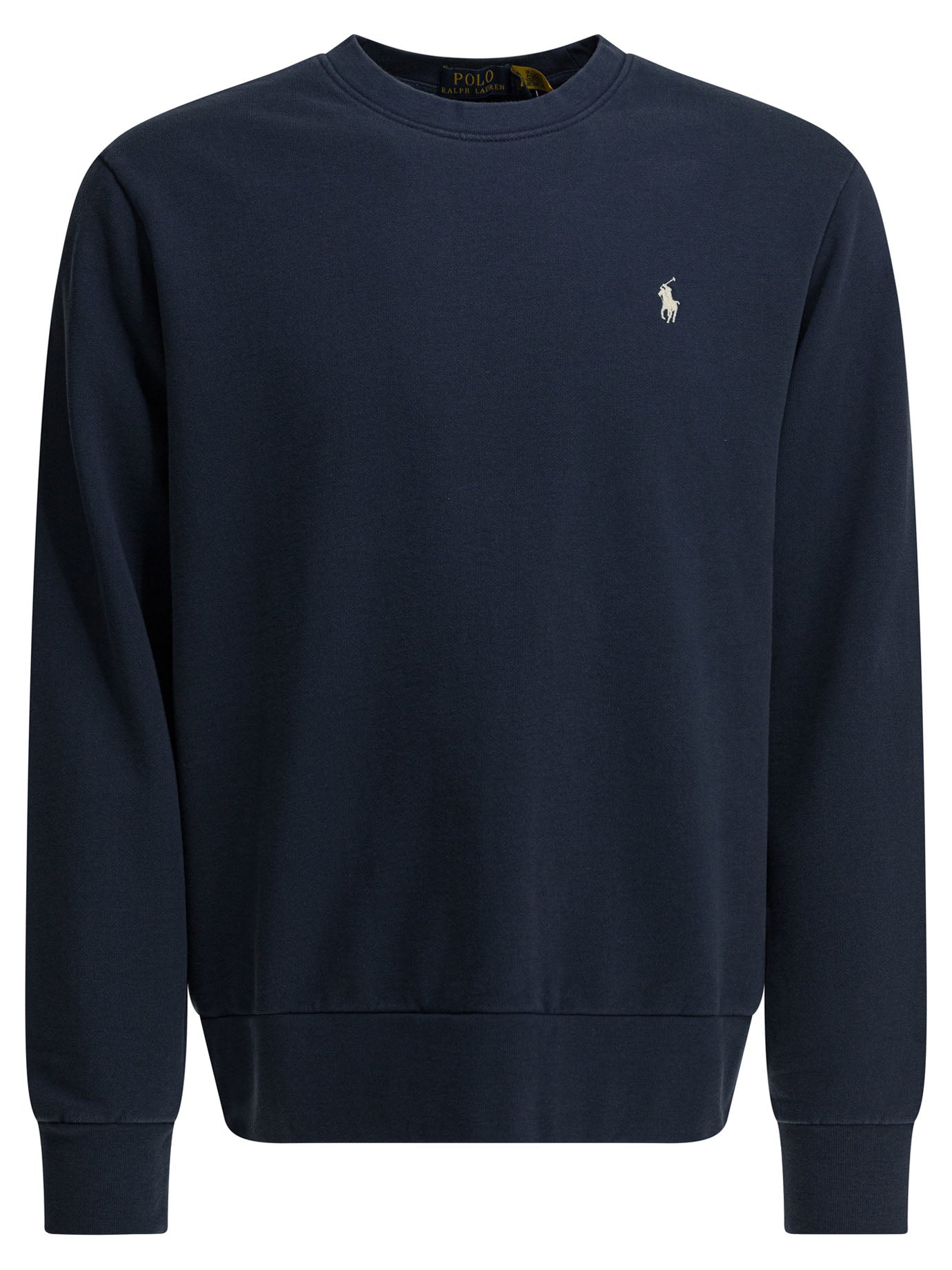 Polo Ralph Lauren Crewneck Sweatshirt With Logo