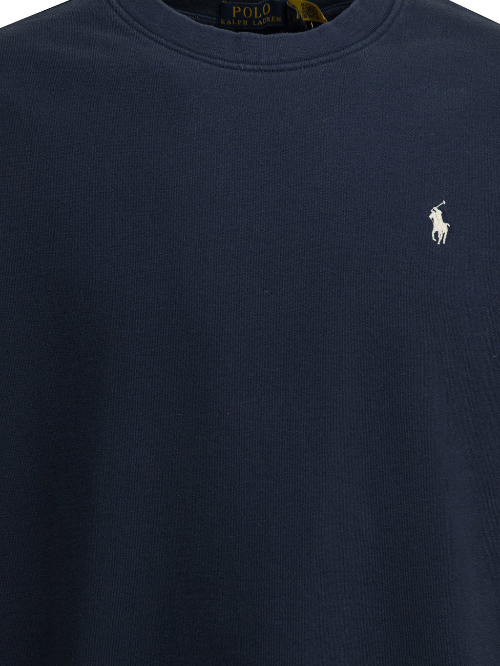 Polo Ralph Lauren Crewneck Sweatshirt With Logo