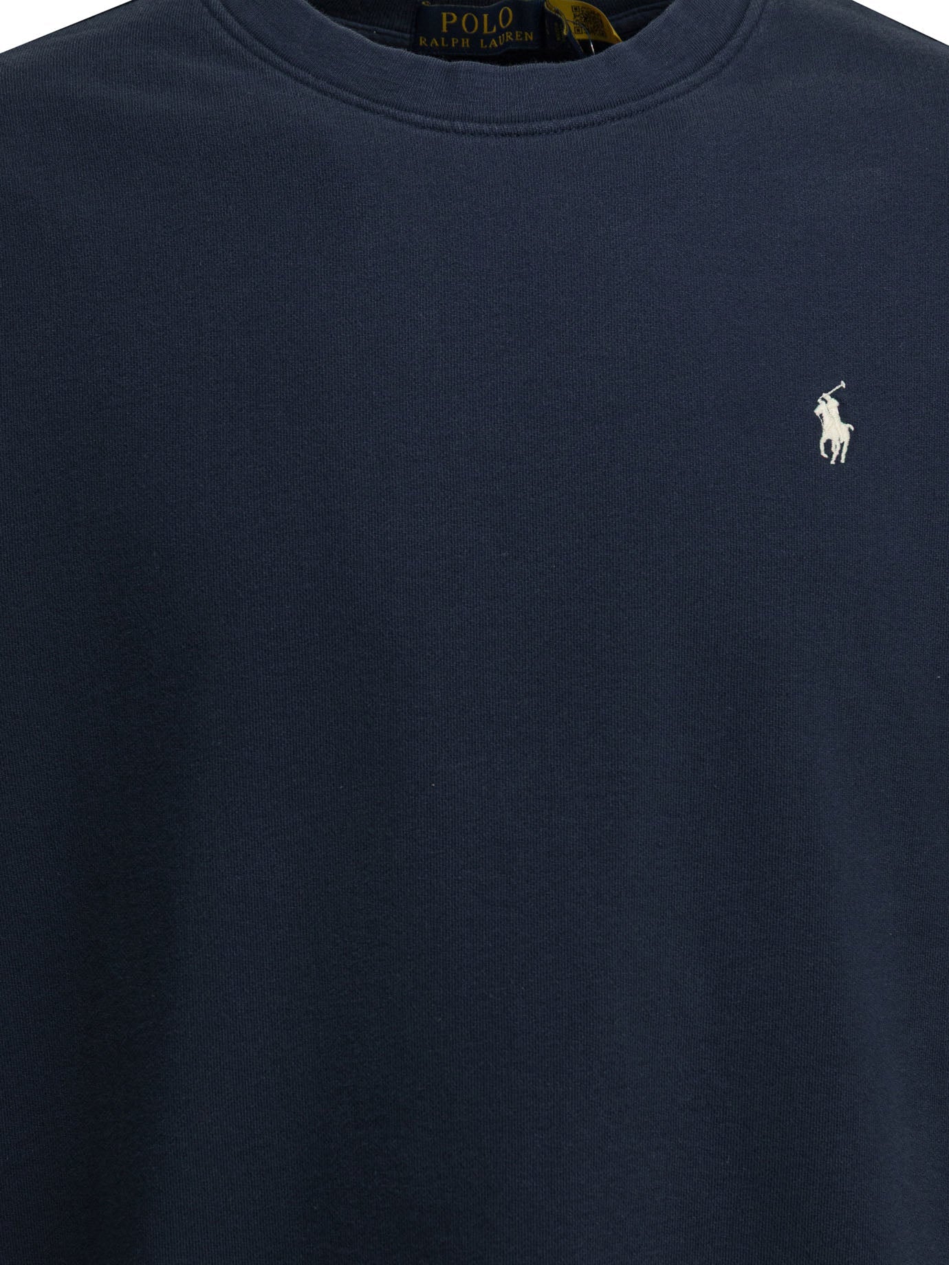 Polo Ralph Lauren Crewneck Sweatshirt With Logo
