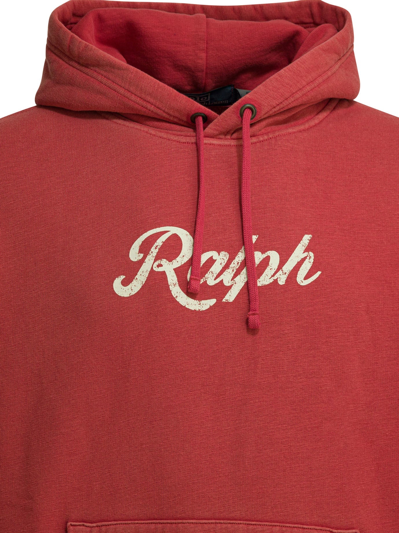 Polo Ralph Lauren Hoodie With Logo