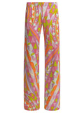 Pucci "Manuba" Casual Pants