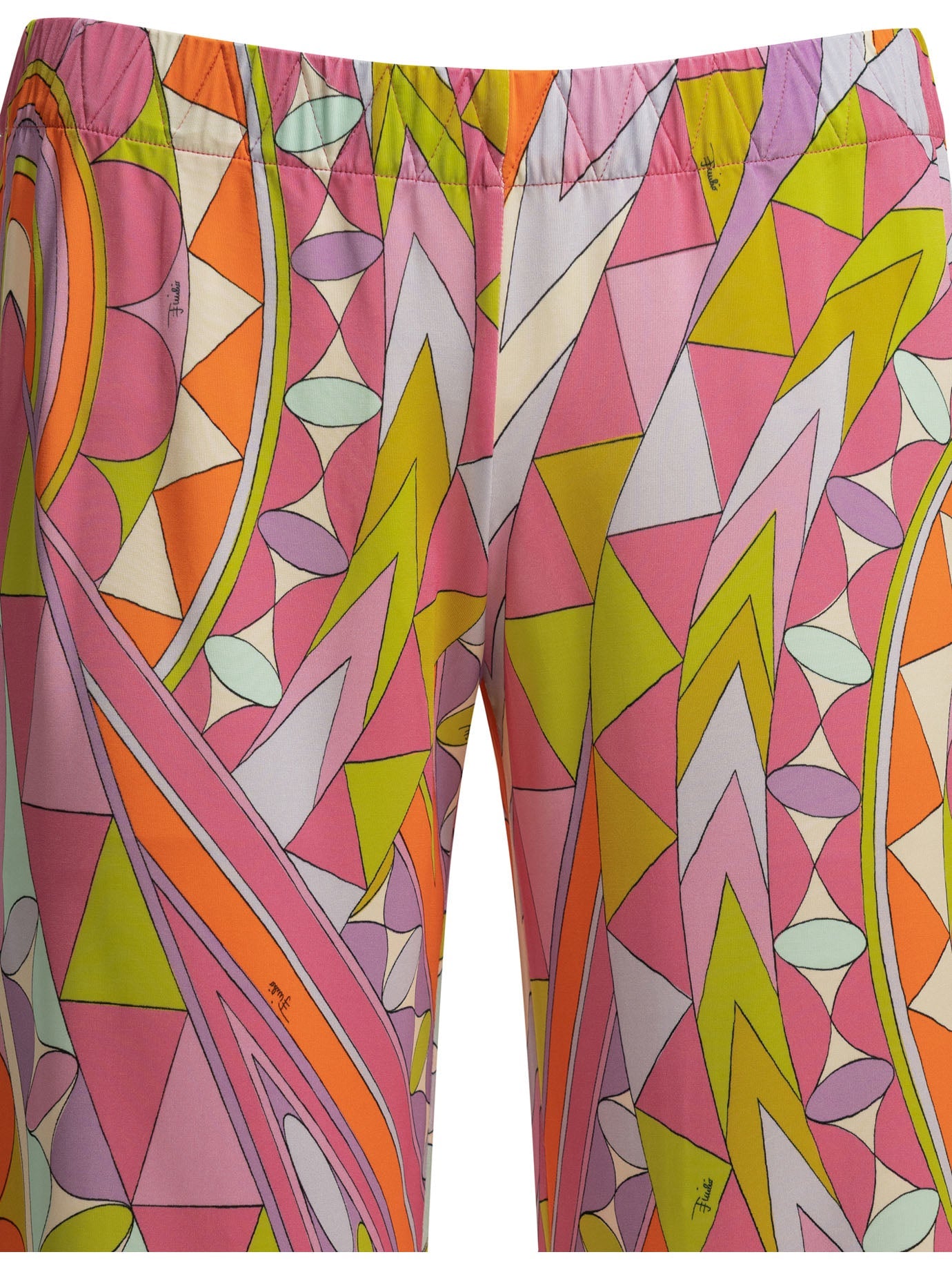 Pucci "Manuba" Casual Pants
