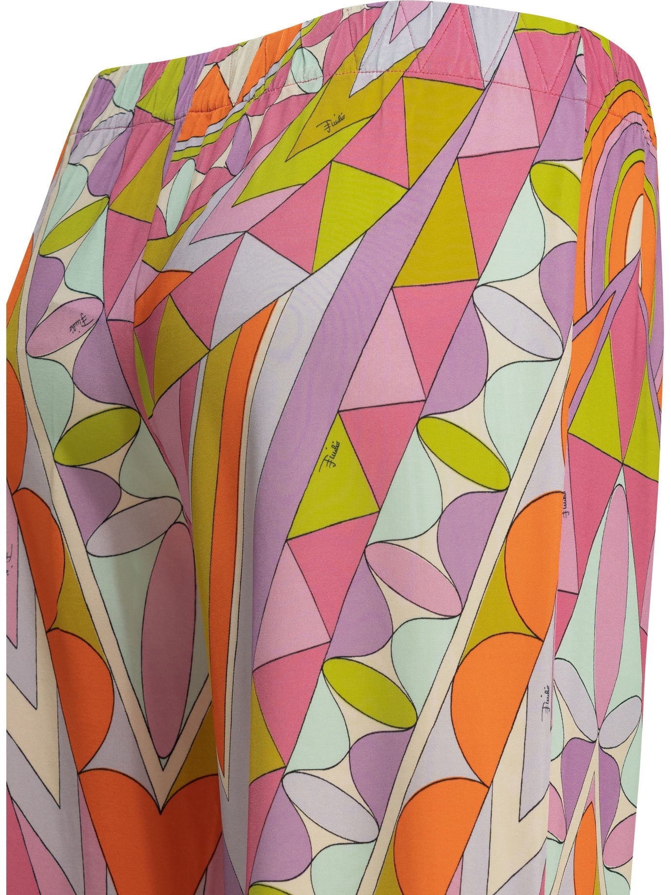 Pucci "Manuba" Casual Pants