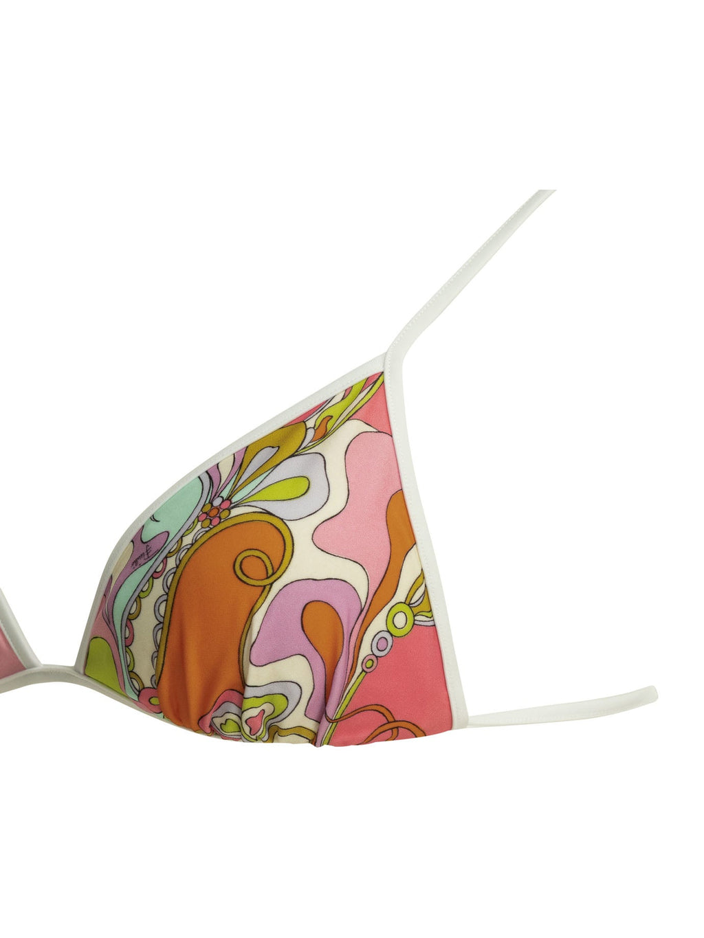 Pucci "Orchidee" Bikini Top