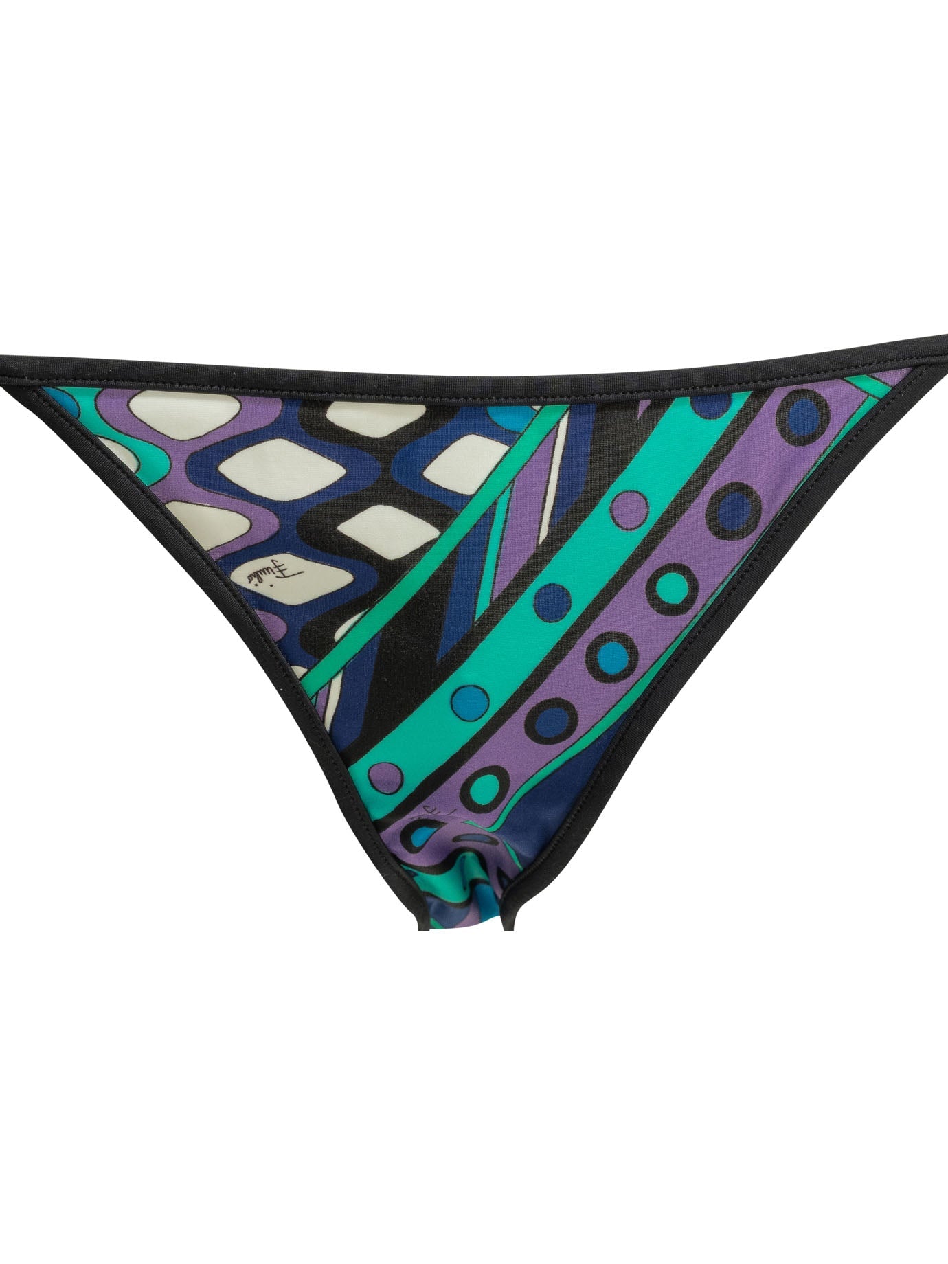 Pucci "Vivara" Bikini Briefs