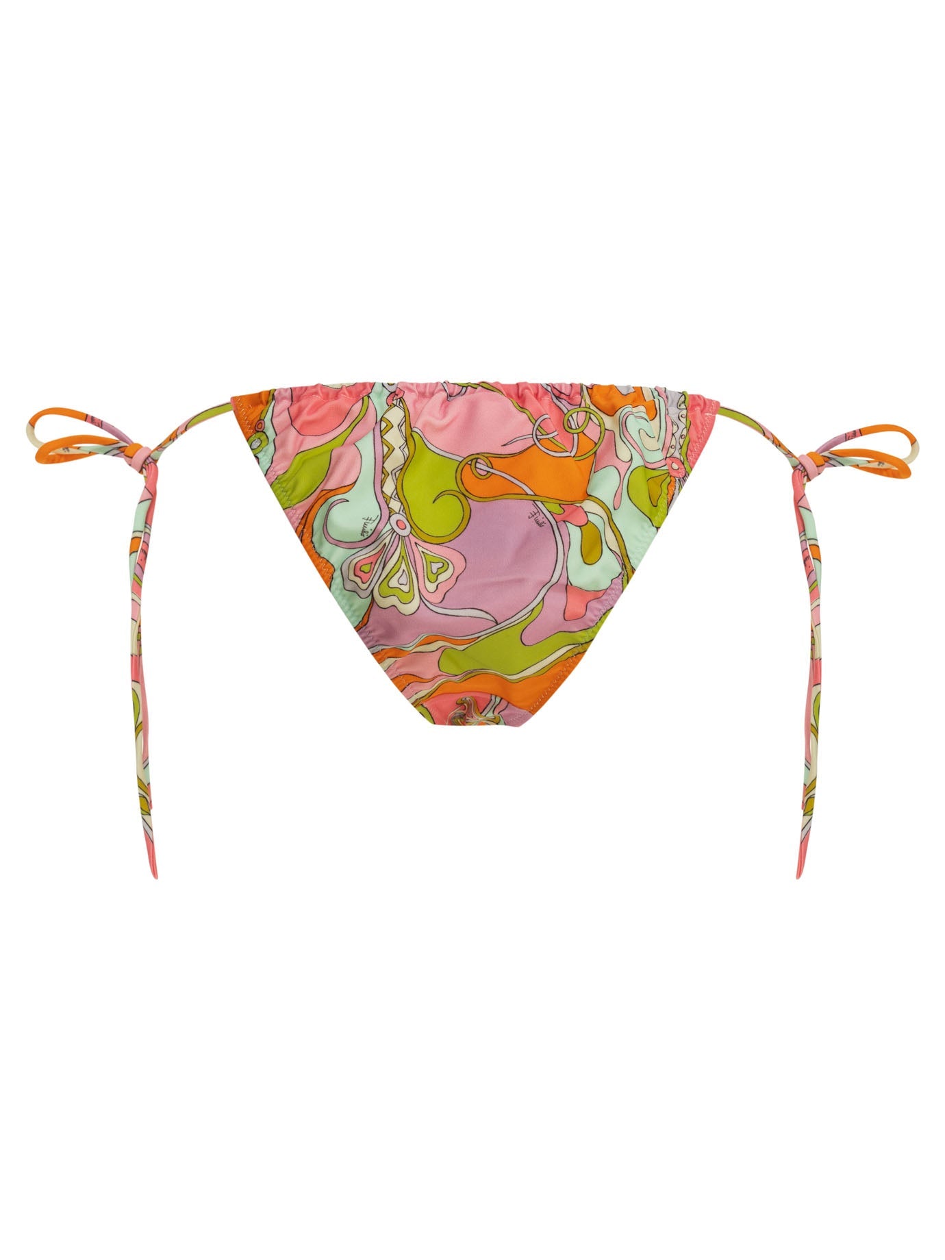 Pucci "Orchidee" Bikini Briefs