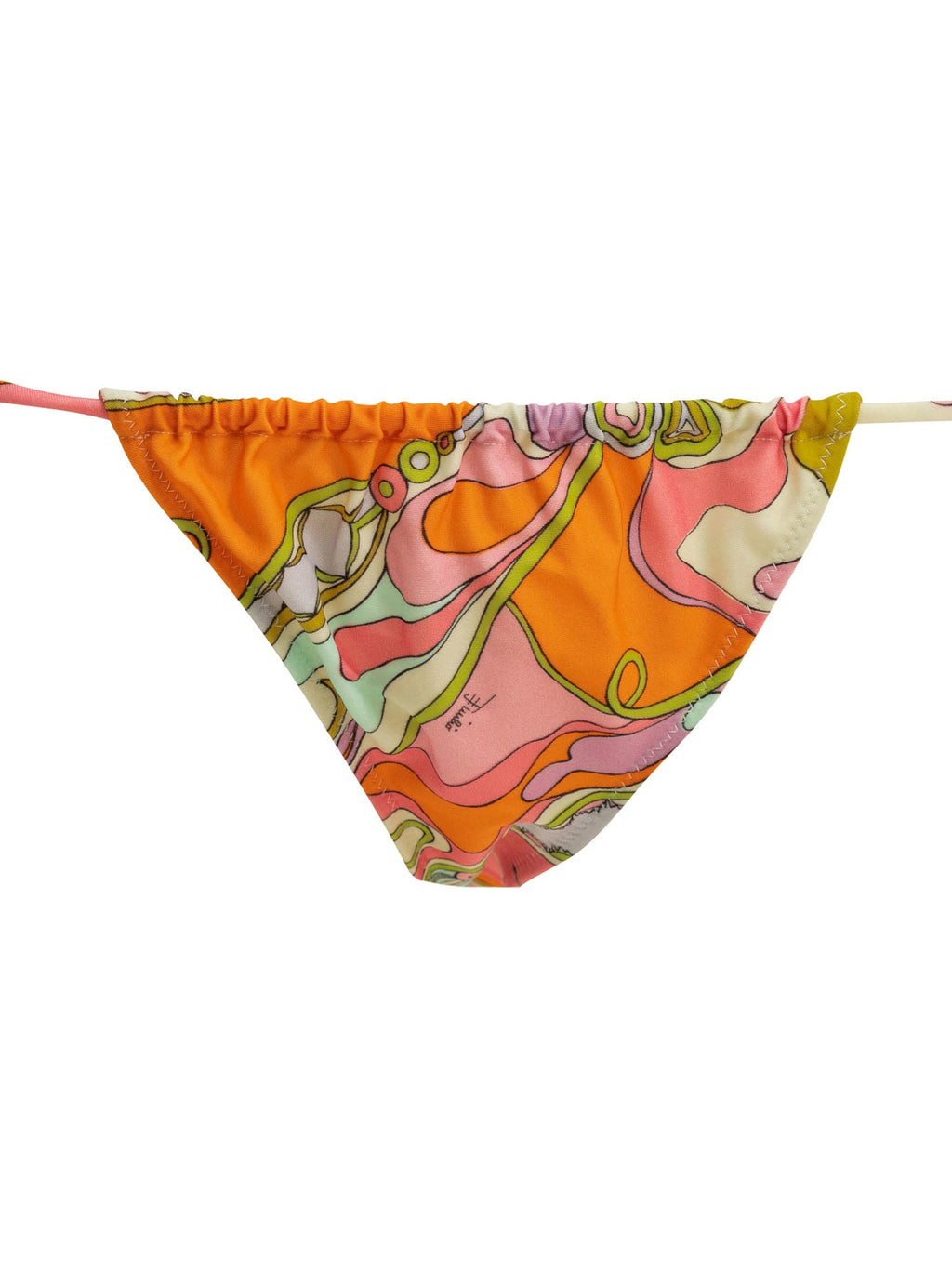 Pucci "Orchidee" Bikini Briefs