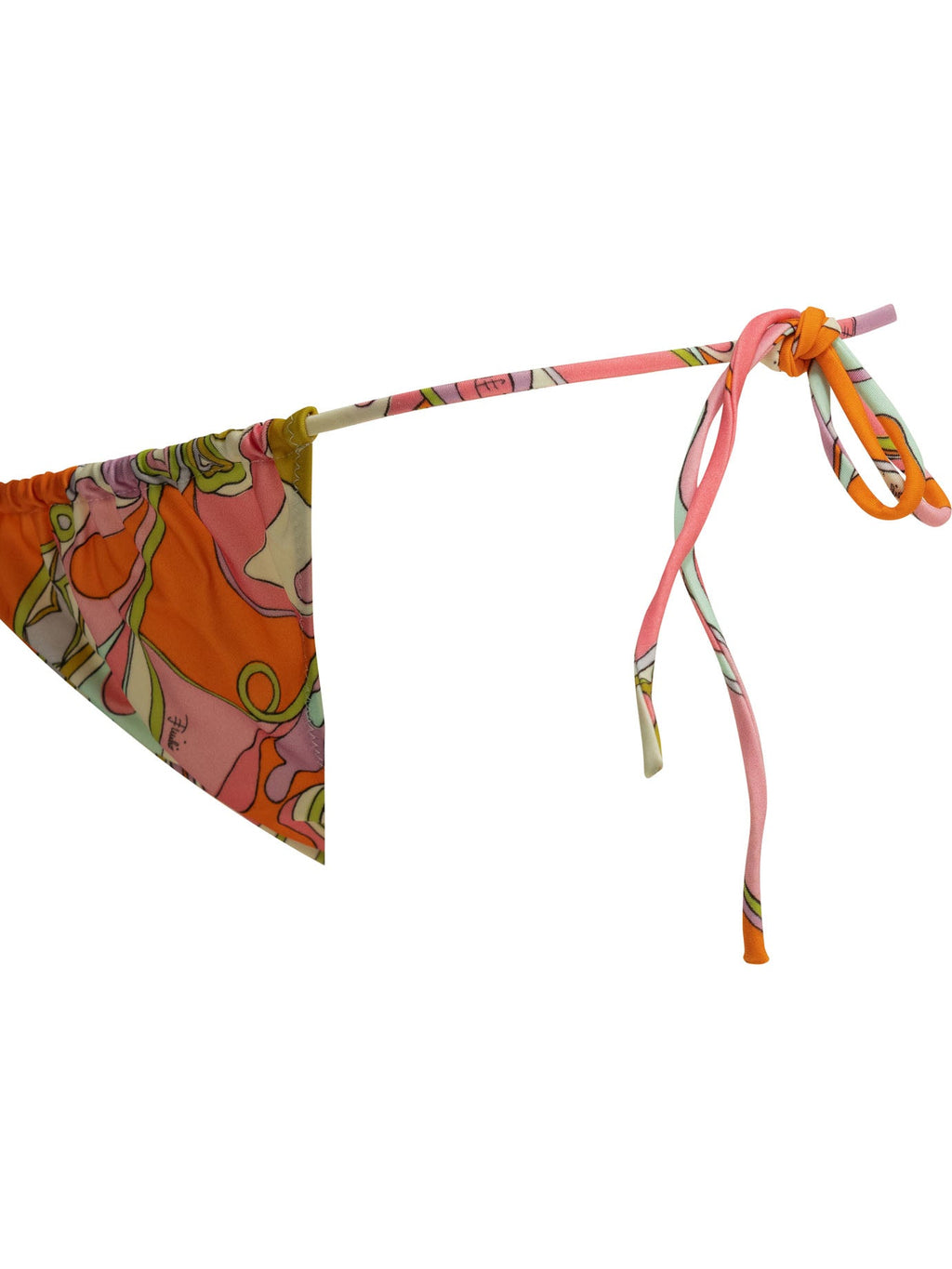 Pucci "Orchidee" Bikini Briefs